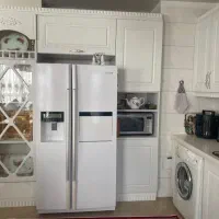 کابینت ممبران و تخت خواب و کنسول|بوفه، ویترین، کنسول|تهران, شهرک آزمایش|دیوار