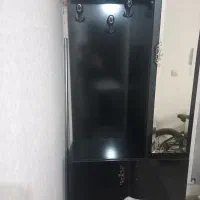 میز تلویزیون و جاکفشی