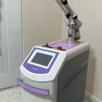 ‌دستگاه co2 فرکشنال کره ای در حد