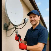 تنظیم و نصاب آنتن تلویزیون و تنظیم گیرنده دیجیتال