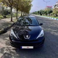 ۲۰۷ tu5p اتوماتیک سقف شیشه|خودرو سواری و وانت|کلاچای, |دیوار