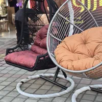 تاب آرامشی فلزی|مبلمان خانگی و میز عسلی|رشت, رودبارتان|دیوار