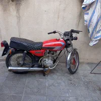 موتور ۱۲۵ هندا مدل ۱۳۸۴