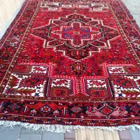 فرش دستبافت ۹متری درحدنو