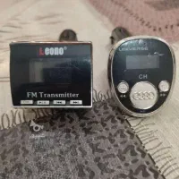 دوعدد اف ام پلیر