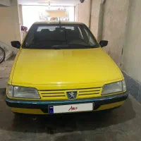 تاکسی ۹۶درحد دوگانه