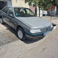 پژو ۴۰۵