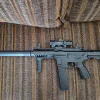 تفنگ بازی برقی