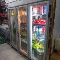 یخچال سه درب البرز