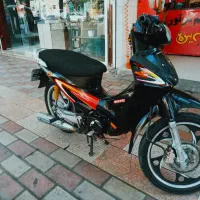 موتور بی کلاچ خانگی|موتورسیکلت|کرمان, |دیوار