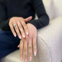 اموزش وخدمات تخصصی ناخن کوتاهی و شینیون