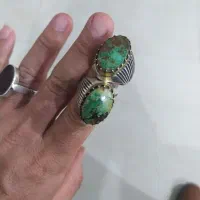 انگشتر فیروزه|جواهرات|مهران (ایلام), |دیوار