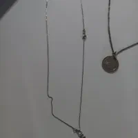 فروش گردن بند نقره انگشتر تسبیع