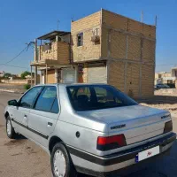 پژو ۴۰۵مدل ۸۷دوگانه سوز شرکت|خودرو سواری و وانت|دزفول, |دیوار