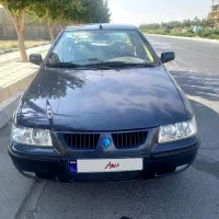 سمند EF7 مدل ۹۴ کار کرد ۱۲۷ سالم خونگی