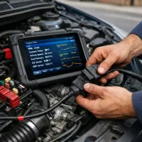 روشن کردن ماشین خاموش درمحل برقکارودیاگ سیار شیراز