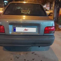 پراید ۸۸ سرحال دوگانه|خودرو سواری و وانت|تکاب, |دیوار