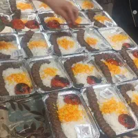 انواع غذای پرسنلی و هییتی