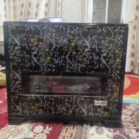 بخاری گازی درحدنو|بخاری، هیتر، شومینه|قم, نیروگاه|دیوار