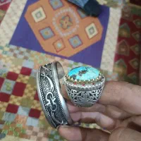 فیروزه و خلخال امام علی
