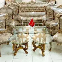 مبل سلطنتی۹نفره