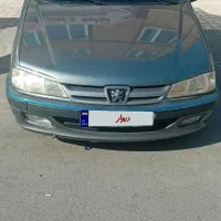 پژو پارس سال مدل ۹۰