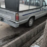 اتاق مزدا وانت