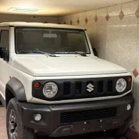 سوزوکی جیمنی ۳ درب
