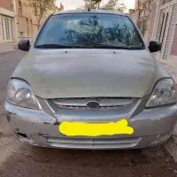 ماشین ریو مدل ۸۴