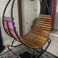 تاب،صندلی ریلکسی، ننو درختی