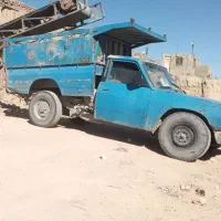 فروش نیسان کمپرسی