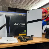 ps5 proپی اس فایو پرو(با گارانتی )