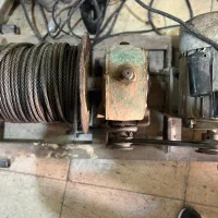 بالابر چاهی|ماشین‌آلات صنعتی|قزوین, |دیوار