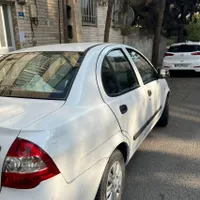 تیبا صندوق دار مدل ۹۲