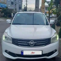 فروش و معاوضه  هایما S7 مدل 96 کم کارکرد  درحدصفر