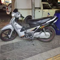 موتور پیشرو|موتورسیکلت|مشهد, شهید هاشمی نژاد|دیوار