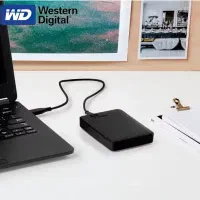 هارد اکسترنال وسترن 1ترابایت-نوو اصل،وارداتی ازچین|قطعات و لوازم جانبی رایانه|مشهد, احمدآباد|دیوار