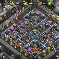 اکانت کلش اف کلنز