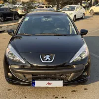 پژو ۲۰۷ پانوراما اتوماتیک TU5P