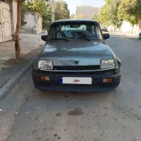 رنو پی کی انژکتور