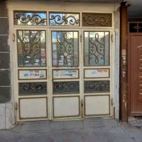 درب پارکینگ