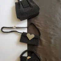 کیف مرواریدی