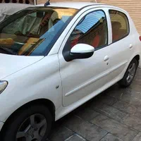 207 TU5 فول مدل 99 کم کار