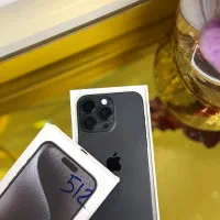 iPhone 15 Pro Max 512GB ZA بدون رجیستر