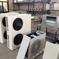 کندانسور تک داکت اسپیلت/داکت اسپلیت|کولر گازی و فن‌کوئل|تهران, گیشا|دیوار