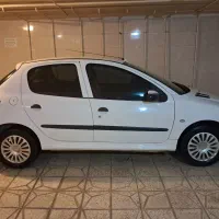 ۲۰۶ مدل ۹۸ خیلی سالم