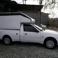 اتاق سازی باربند وچادر دوزی ایران وانت