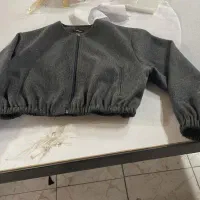 مزدی دوز هستم کاپشن  و شومیزو....