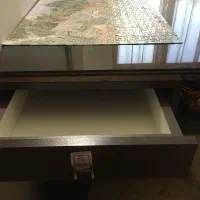 میز غذاخوری بزرگ MDF