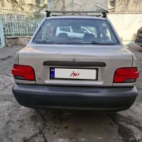 پراید صبا|خودرو سواری و وانت|تهران, خرمشهر|دیوار